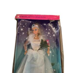 Vintage Superstar Era Star Dream Barbie Limited Edition NRFB ⭐️🌹⭐️